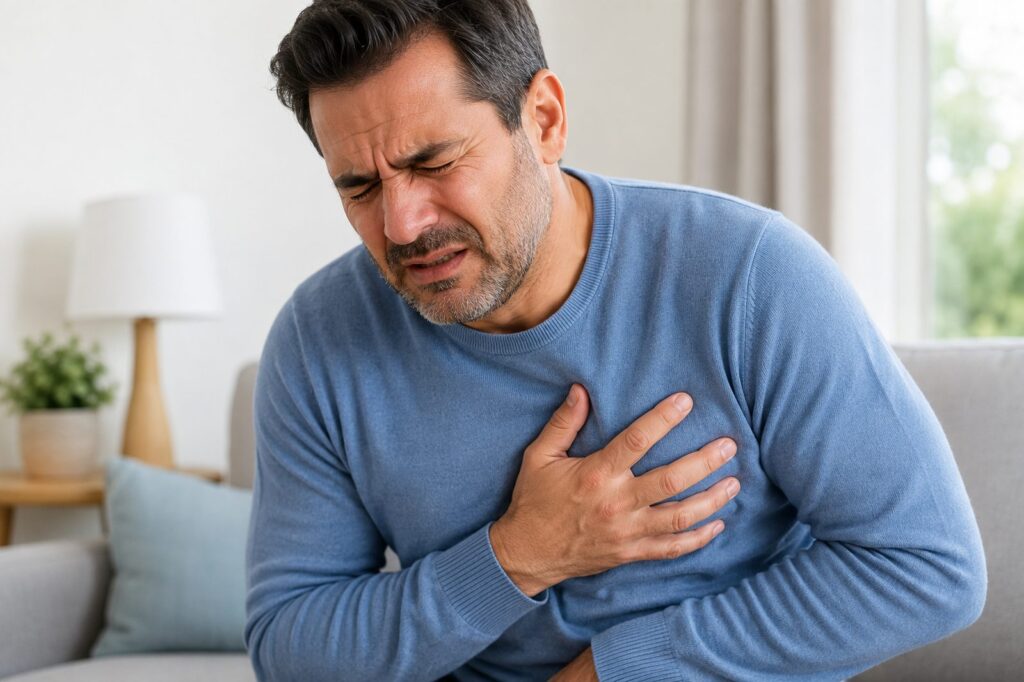Ataque cardiaco