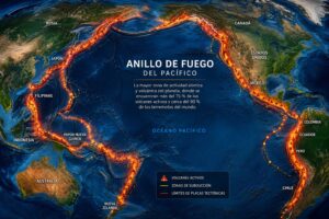 Anillo de fuego del pacífico