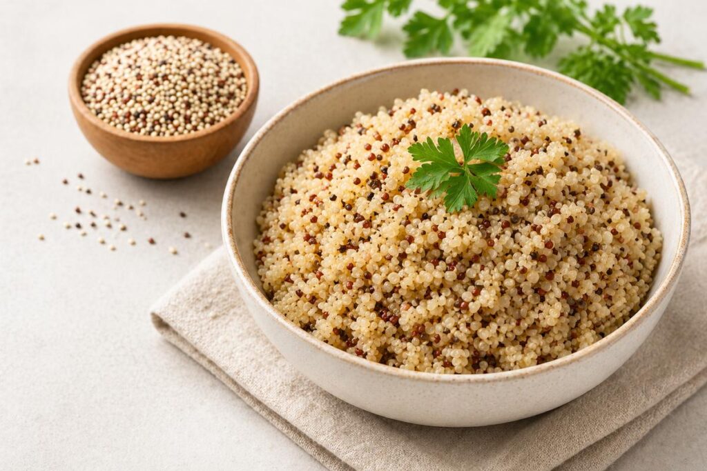 Quinoa