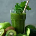 Batidos verdes: 4 recetas fáciles