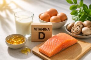 Vitamina D