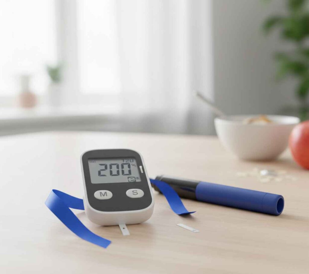 Hábitos que predisponen a la diabetes