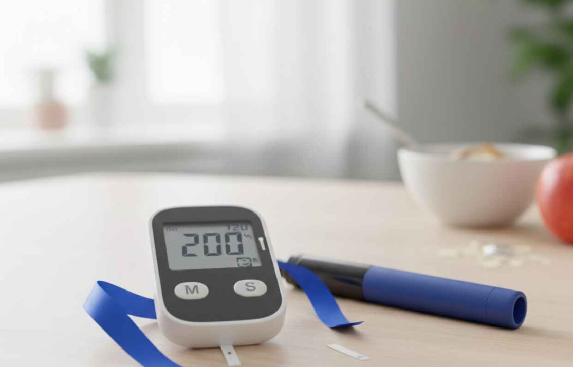 Hábitos que predisponen a la diabetes