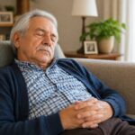 Siesta en adultos mayores