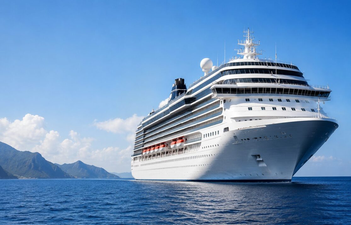 Brote de hantavirus en crucero