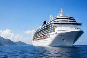 Brote de hantavirus en crucero