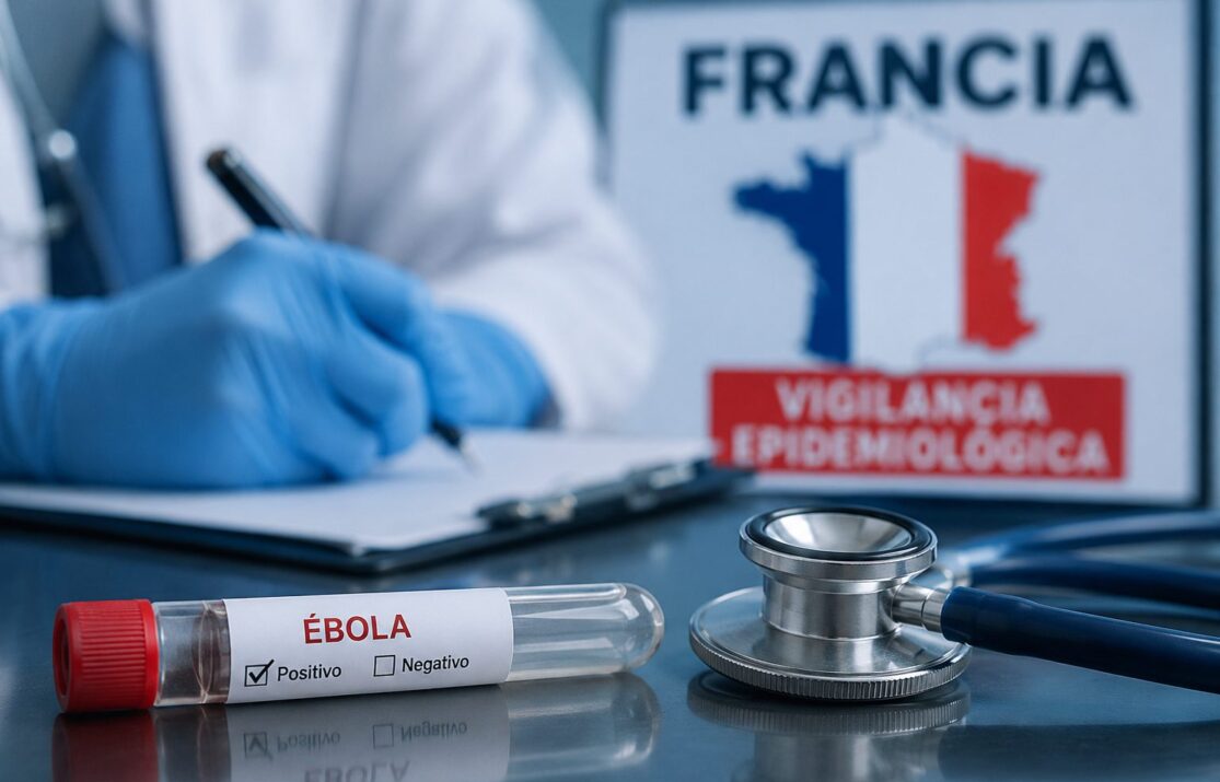Ébola en Francia