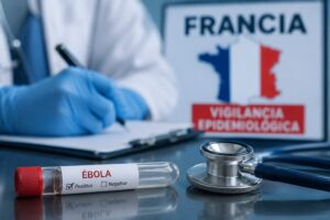 Ébola en Francia