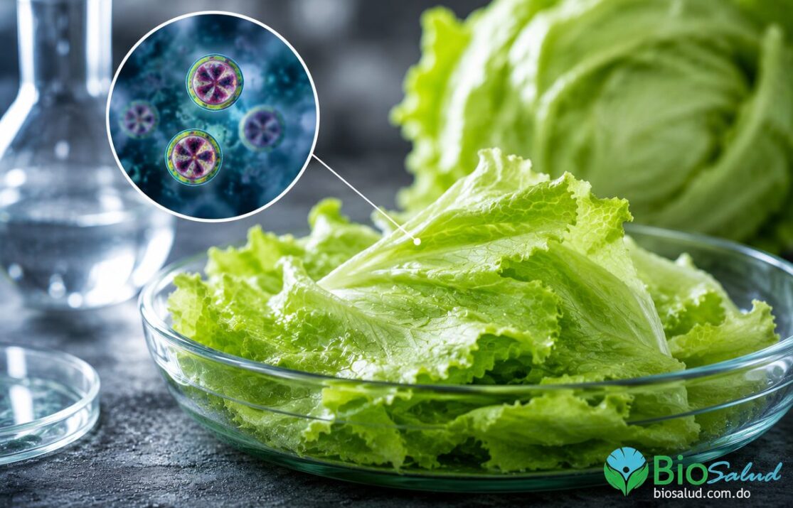 Brotes de ciclosporiasis