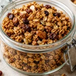 Granola casera: beneficios y cómo prepararla fácilmente