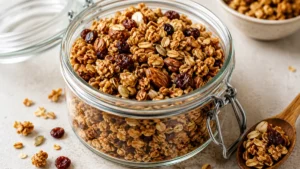 Granola casera