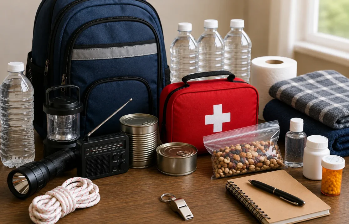 Kit de emergencia