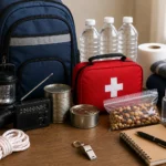 Kit de emergencia: cómo prepararlo y qué debe contener
