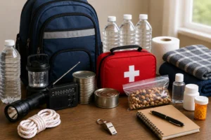 Kit de emergencia