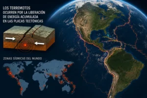 ¿Por qué están ocurriendo tantos terremotos?