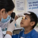 El Salvador elimina el tracoma como problema de salud pública