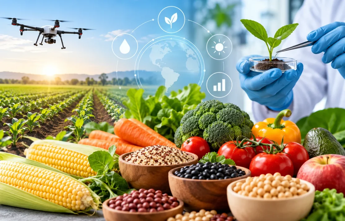 Alimentación del futuro