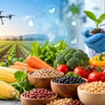 Alimentación del futuro: innovar hoy para nutrir mañana