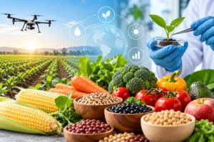 Alimentación del futuro